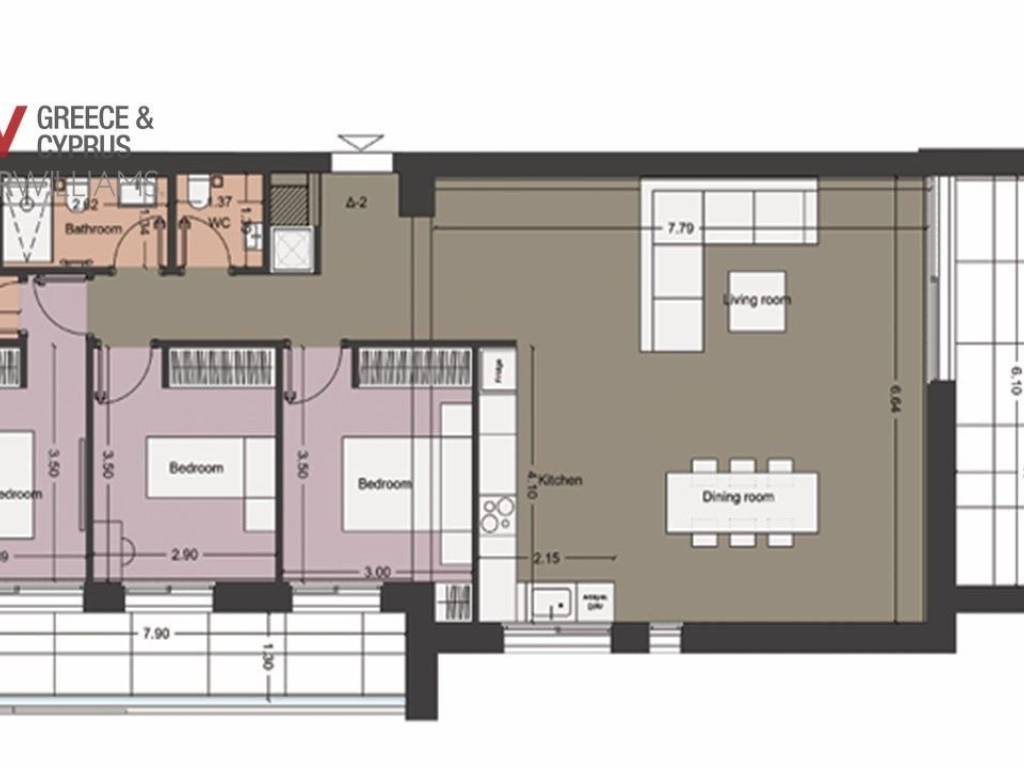 Εσωτερικοι χώροι