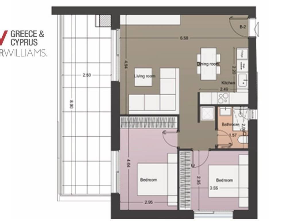 Εσωτερικοι χώροι