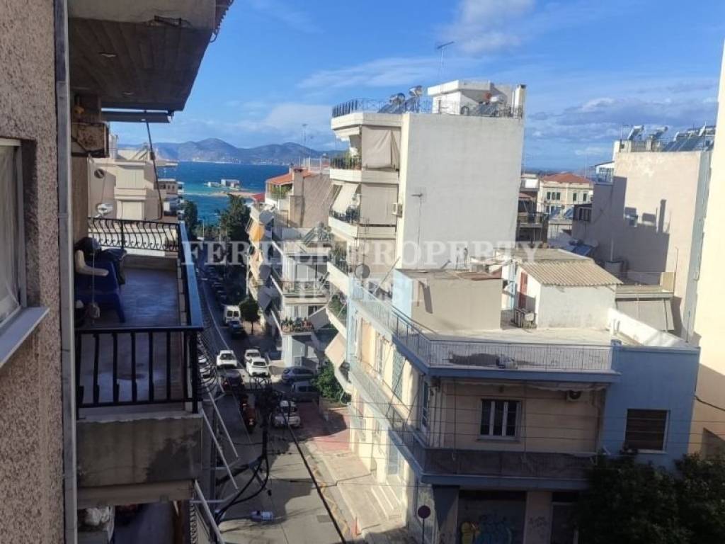 Θέα από μπαλκόνι