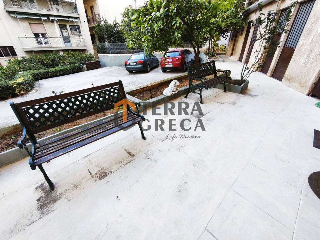 Εσωτερικοι χώροι