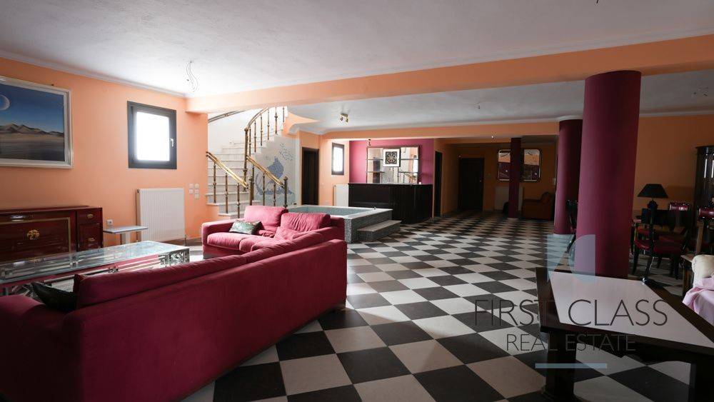 Εσωτερικοι χώροι