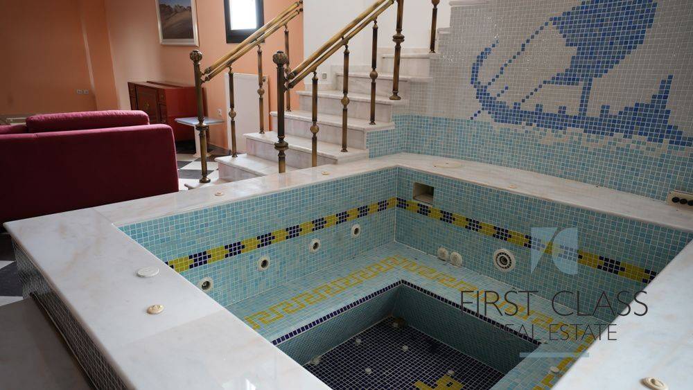 Εσωτερικοι χώροι