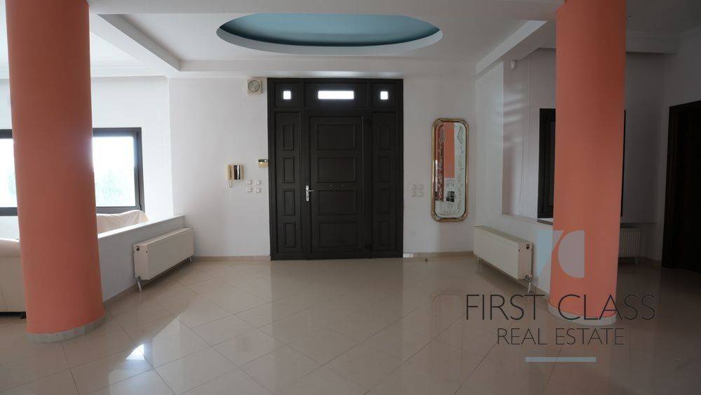 Εσωτερικοι χώροι