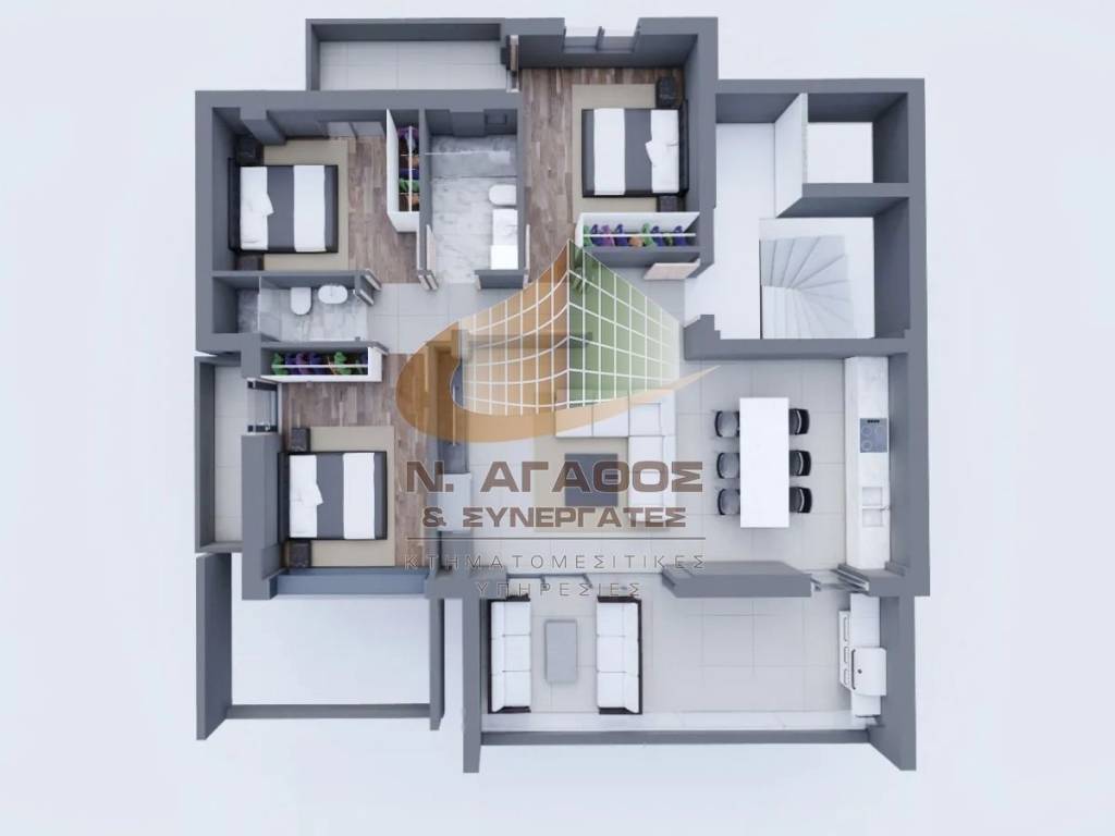 Εσωτερικοι χώροι