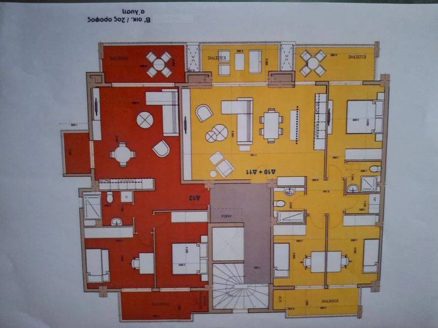 Β ΟΙΚΟΔ. 2ος οροφ. Α Λύση