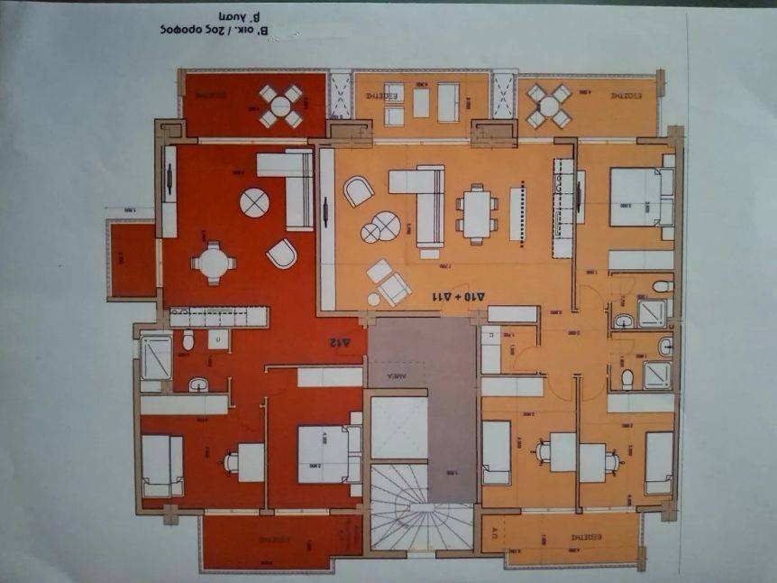 Β ΟΙΚΟΔ. 2ος οροφ. Β Λύση