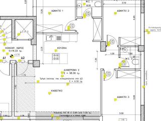 Εσωτερικοι χώροι