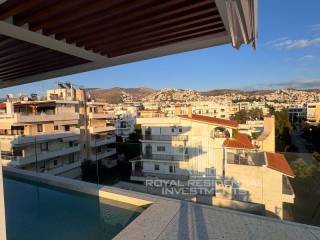 Θέα από μπαλκόνι