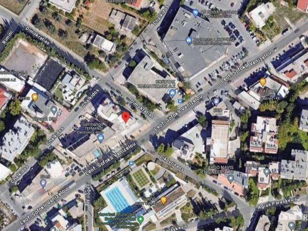 Εσωτερικοι χώροι