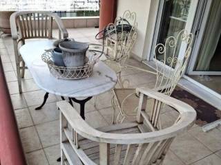 Forumland Real Estate, Βεράντες