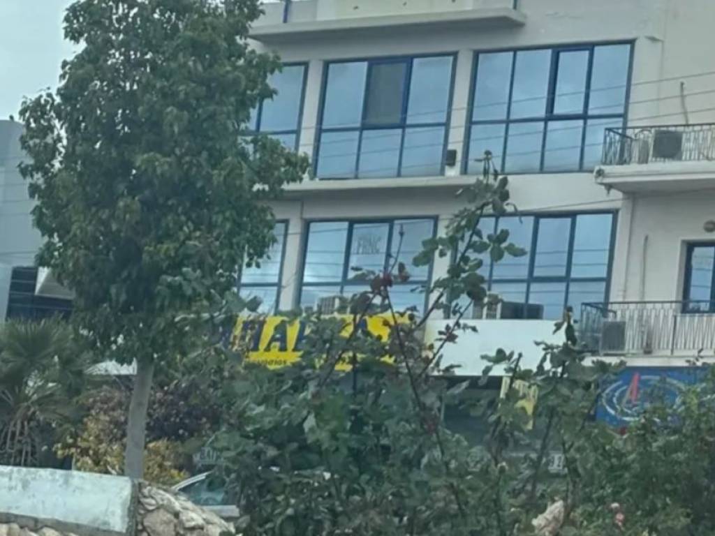 Εξωτερικοι χώροι