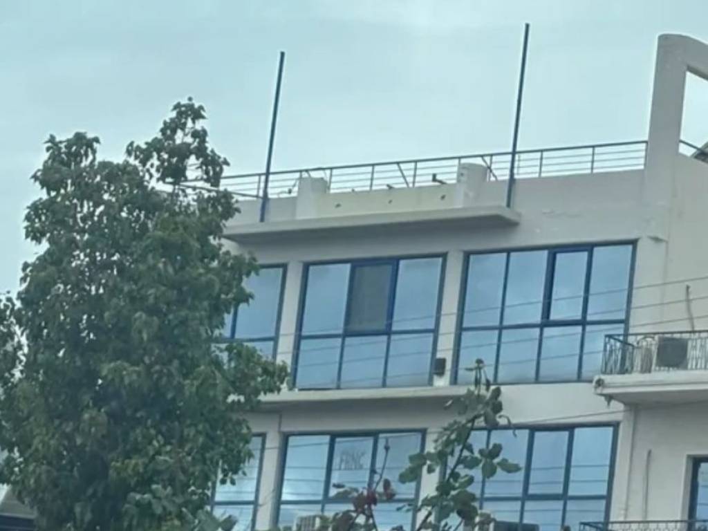 Εξωτερικοι χώροι