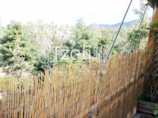 Θέα απο μπαλκόνι