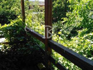 Θέα από μπαλκόνι