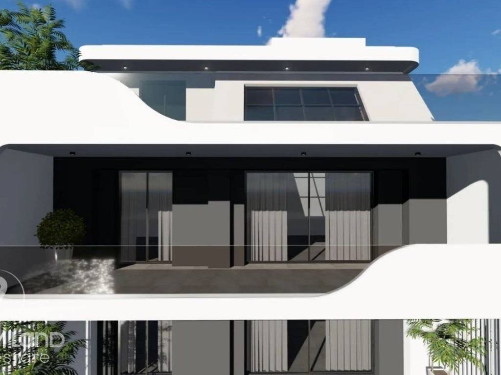 Forumland Real Estate, Εξωτερική Όψη