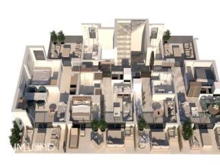 Forumland Real Estate, Κάτοψη 4ου ορόφου