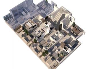 Forumland Real Estate, Κάτοψη 4ου ορόφου