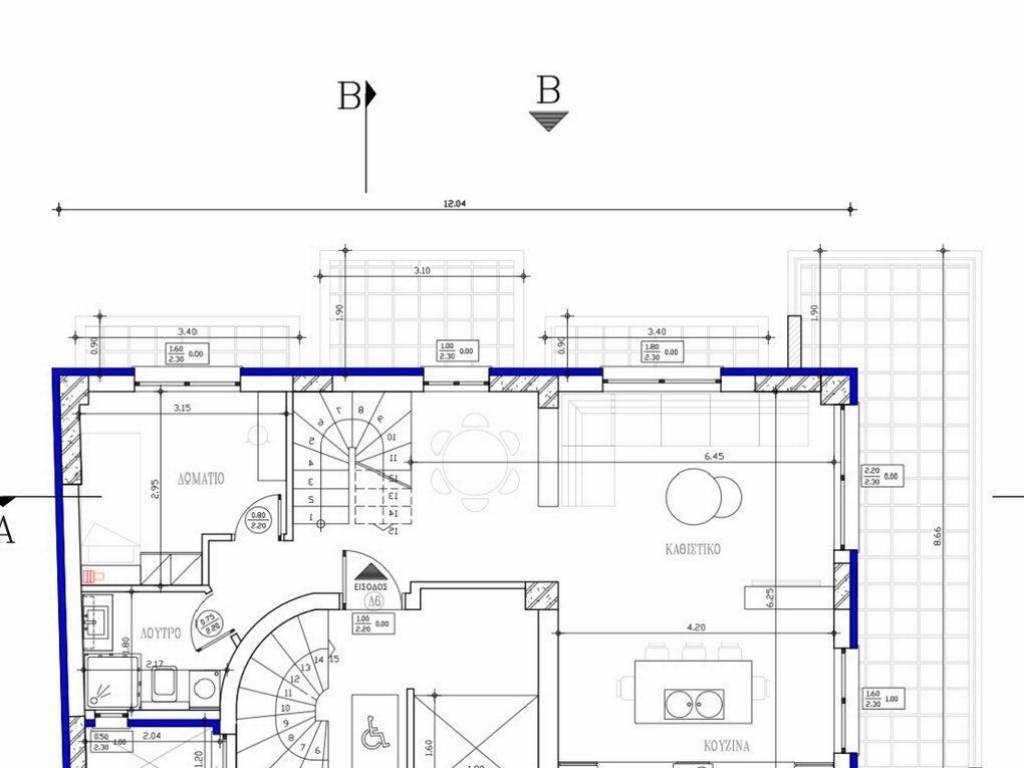 Forumland Real Estate, Κάτοψη 6ου ορόφου
