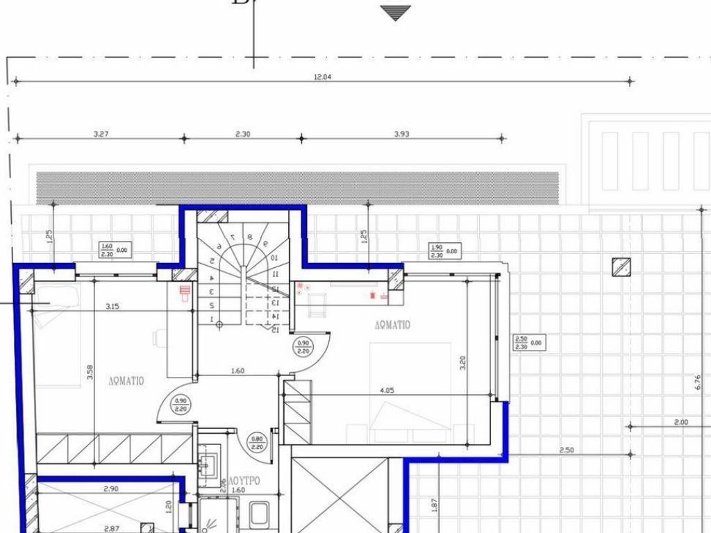 Forumland Real Estate, Κάτοψη 6ου ορόφου