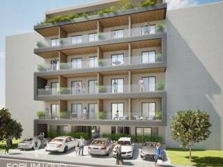 Forumland Real Estate, Εξωτερική Όψη