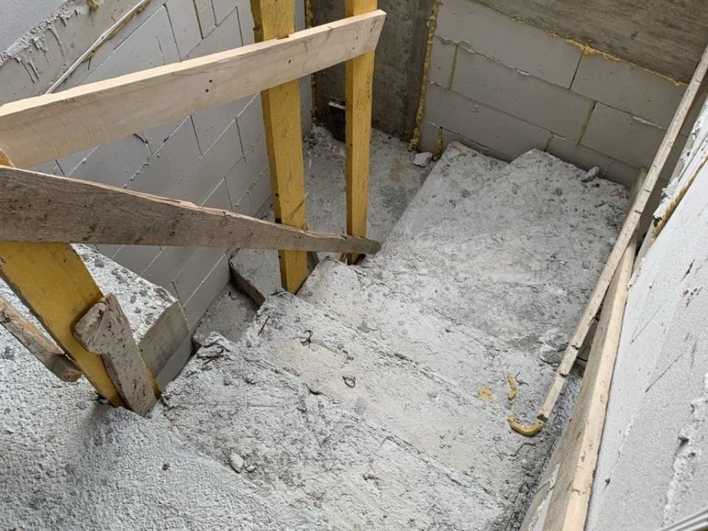 Forumland Real Estate, Εσωτερικές Σκάλες