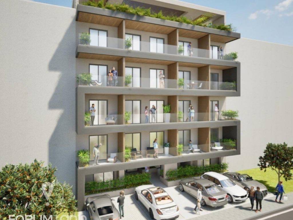 Forumland Real Estate, Εξωτερική Όψη