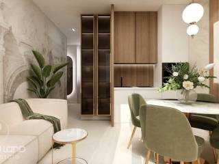 Forumland Real Estate, Σαλοκουζίνα