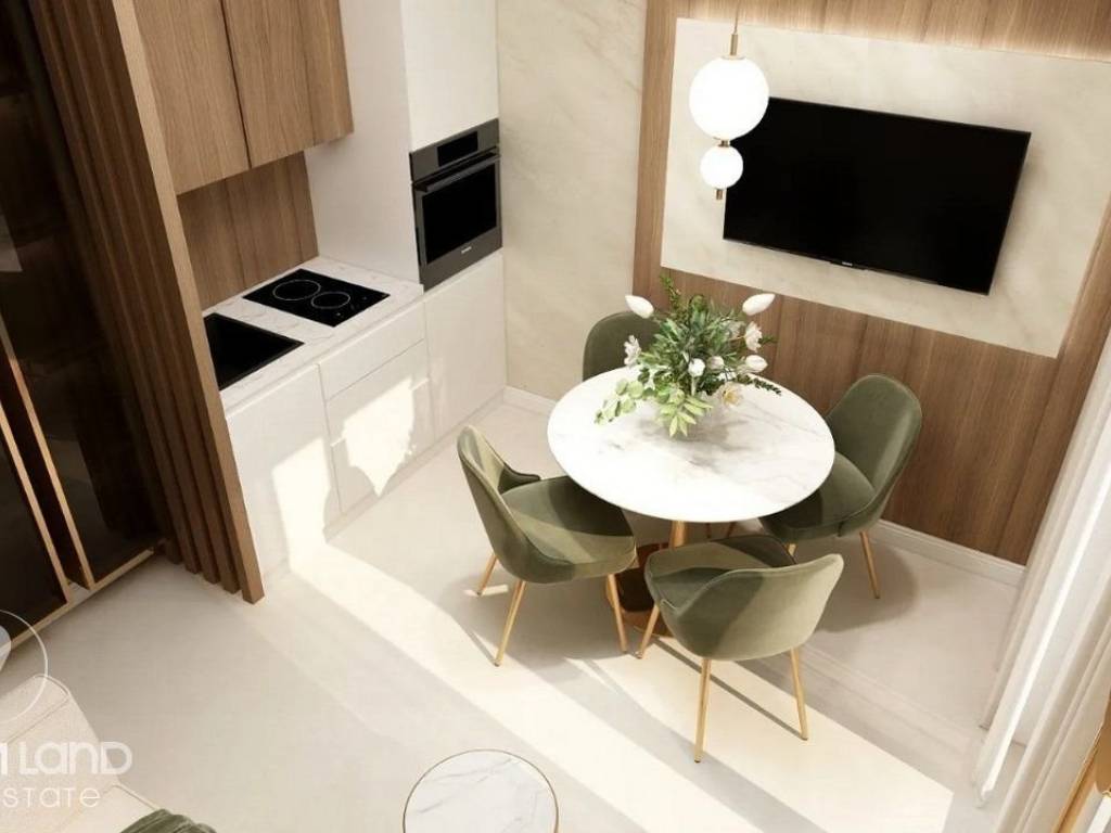 Forumland Real Estate, Σαλοκουζίνα