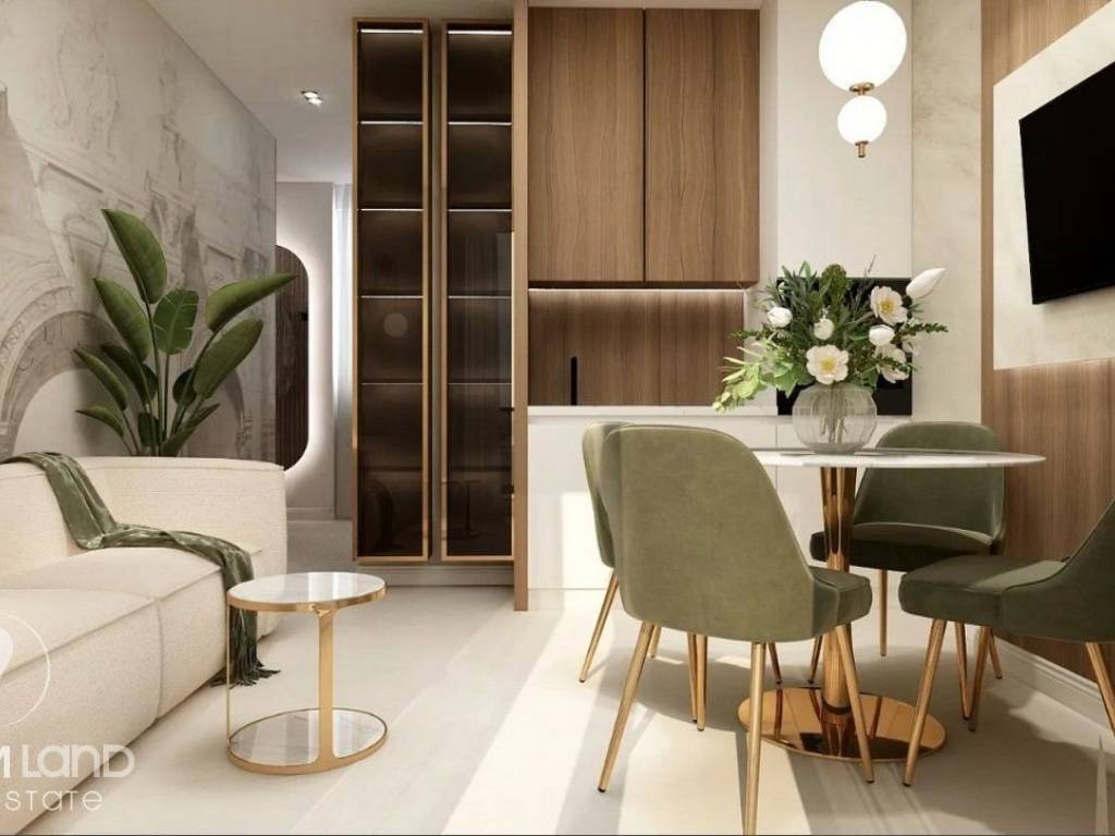 Forumland Real Estate, Σαλοκουζίνα