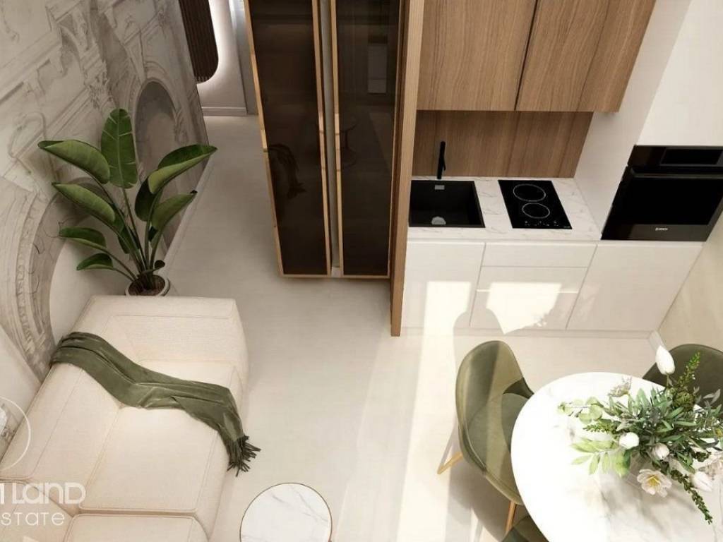 Forumland Real Estate, Σαλοκουζίνα