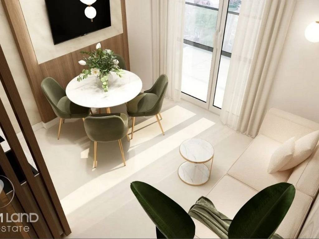 Forumland Real Estate, Σαλοκουζίνα