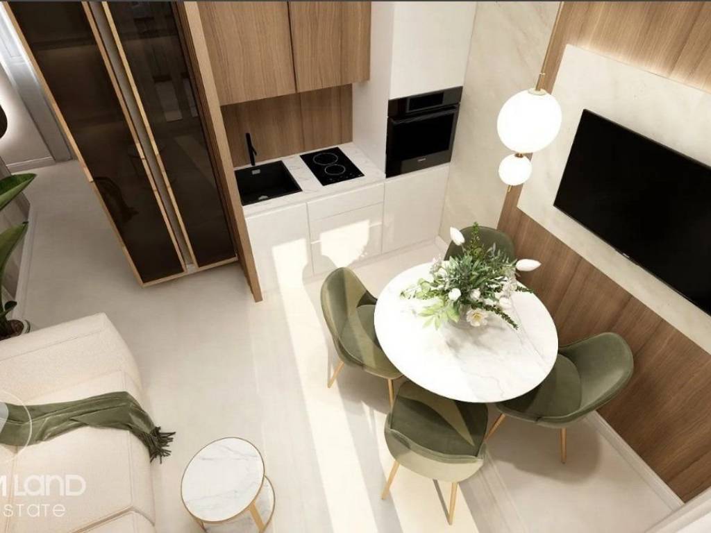 Forumland Real Estate, Σαλοκουζίνα