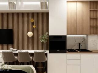 Forumland Real Estate, Σαλοκουζίνα