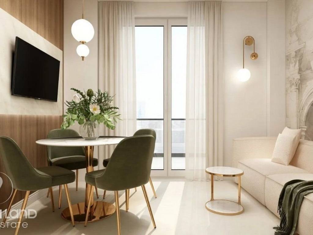 Forumland Real Estate, Σαλοκουζίνα