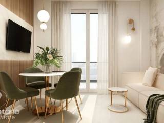 Forumland Real Estate, Σαλοκουζίνα