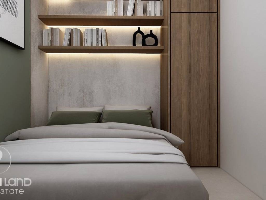 Forumland Real Estate, Υπνοδωμάτιο