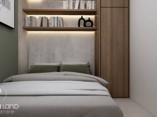 Forumland Real Estate, Υπνοδωμάτιο