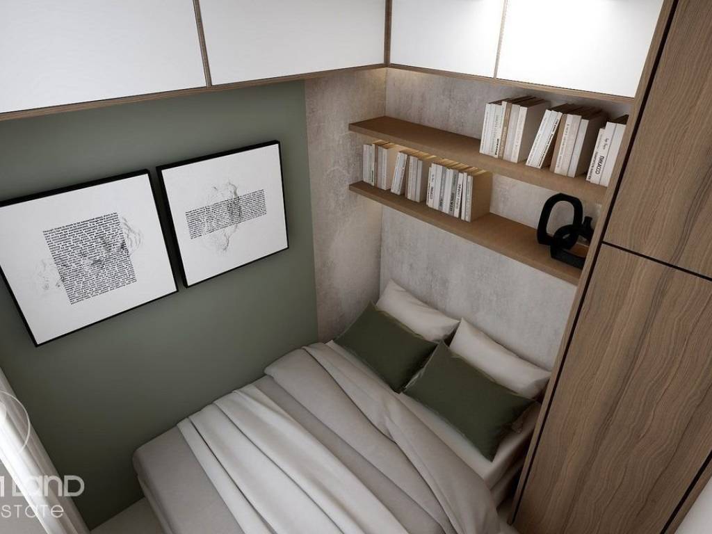 Forumland Real Estate, Υπνοδωμάτιο