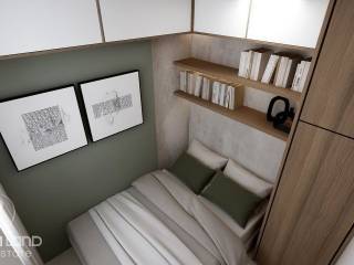 Forumland Real Estate, Υπνοδωμάτιο