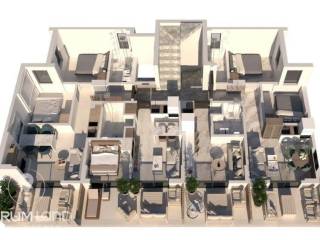 Forumland Real Estate, Κάτοψη 1ου ορόφου