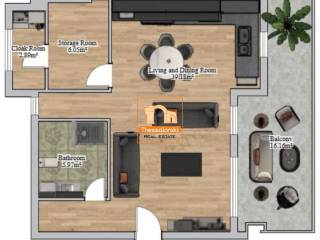 Άνω Νέα Πολιτεία, Μεζονέτα, 131 τ.μ.