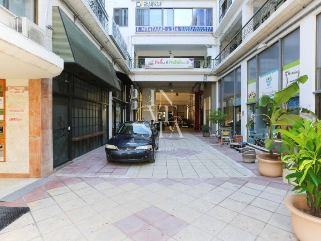 Εσωτερικοι χώροι