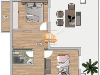 Άνω Νέα Πολιτεία, Μεζονέτα, 131 τ.μ.