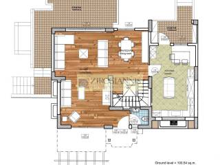 Εσωτερικοι χώροι