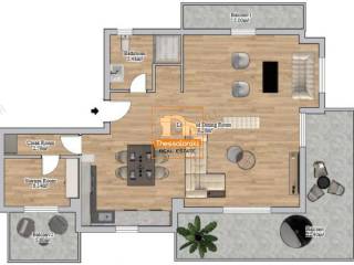 Άνω Νέα Πολιτεία, Μεζονέτα, 168 τ.μ.