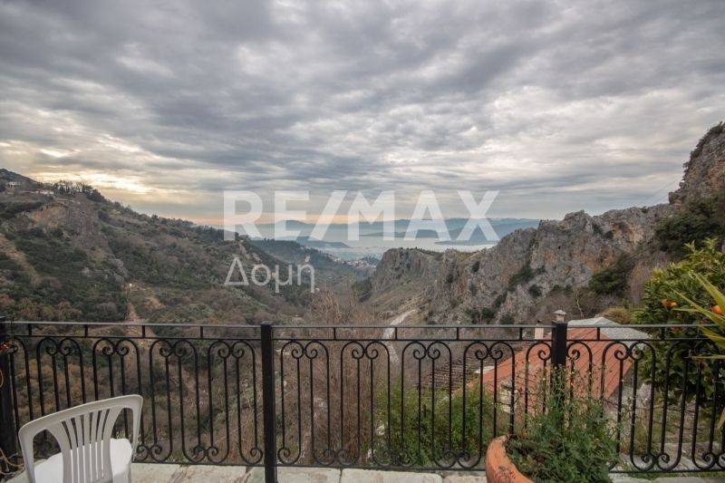 Θέα από μπαλκόνι