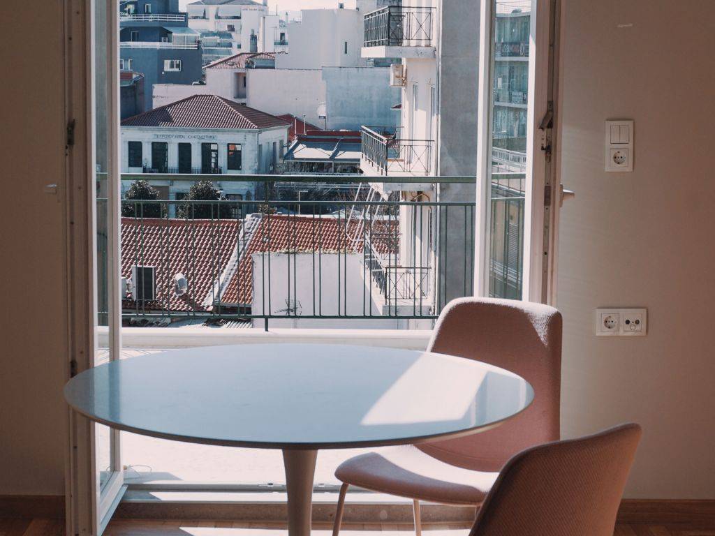 Εσωτερικοι χώροι