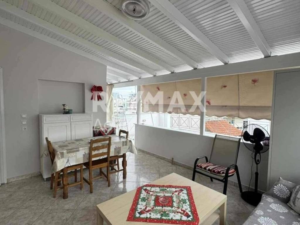 Θέα από μπαλκόνι