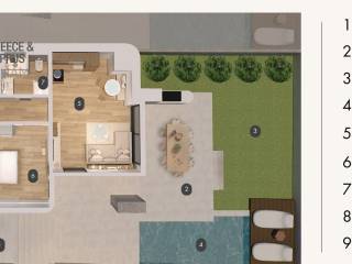 Εσωτερικοι χώροι