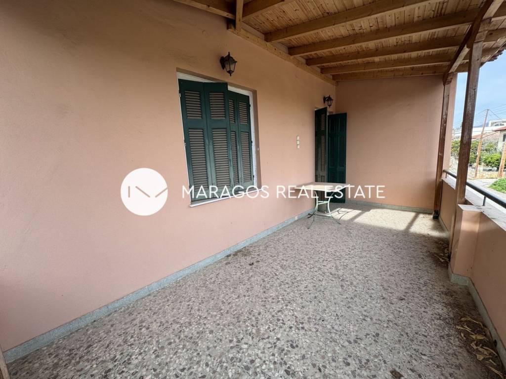 Εξωτερικοι χώροι